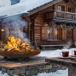 Zahradní ohniště MOODZ&BONFEU 🔥🔥🔥 https://www.redgarden.cz/zahradni-ohniste-2/ #venkovnikuchyne #ohniště #ohniste #ohen...