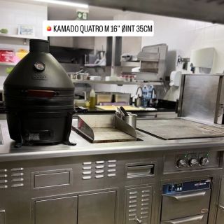 REDGARDEN.cz Kamado COEO QUATRO Medium https://www.redgarden.cz/kamado-coeo-quatro-medium/ #ohen #oheň #vareni #vaření...