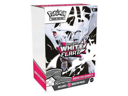 Pokemon BlackBolt WhiteFlare 02 WF BoosterBundle