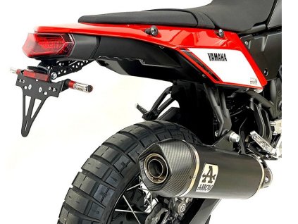 Výfuk ARROW INDY RACE DARK / YAMAHA TÉNÉRÉ 700 (19-26)