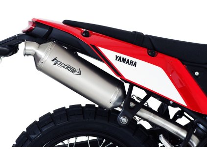 Výfuk HP CORSE SP-1 SHORT TITAN / YAMAHA TÉNÉRÉ 700 (19-24)