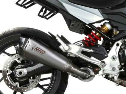 Výfuk MIVV DELTA RACE / BMW F900R / F900XR (20-26)
