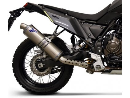 Výfuk TERMIGNONI TITAN / YAMAHA TÉNÉRÉ 700 (19-24)