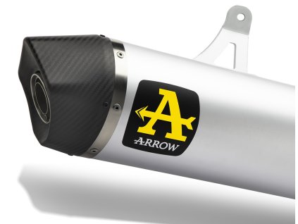 Výfuk ARROW RACE TECH / Honda CRF 1100L Africa Twin / Adventure Sports / DCT (20-25)