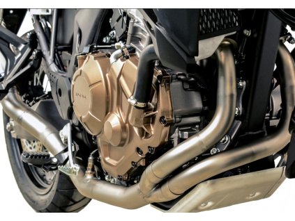 Výfukové svody TERMIGNONI / Honda CRF 1000L Africa Twin / Adventure Sports / DCT (16-19)