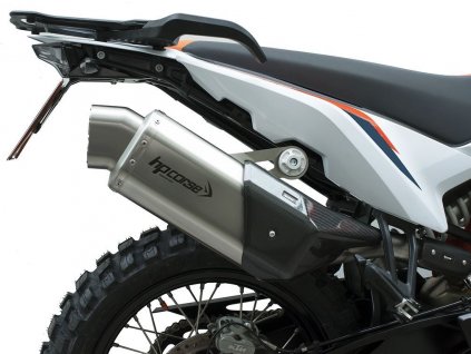 Výfuk HP CORSE 4-TRACK R SHORT / KTM 890 ADVENTURE / R (21-23)