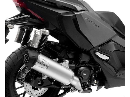 Výfuk LEO VINCE LV ONE EVO / Honda ADV 350 (22-24) / Honda SH 350 (21-24)
