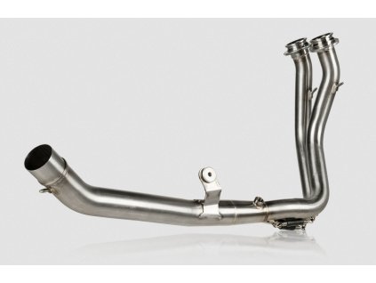 AKRAPOVIČ SVODY / HONDA TRANSALP 750 (23-26)