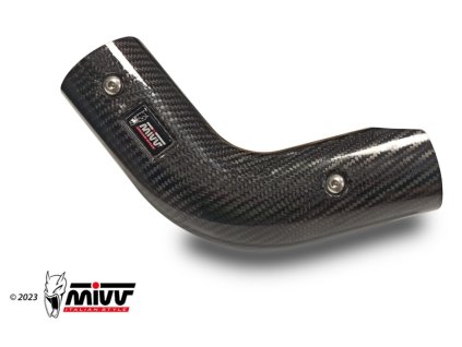 MIVV DAKAR KARBON KRYT SVODU / HONDA TRANSALP 750 (23-26)