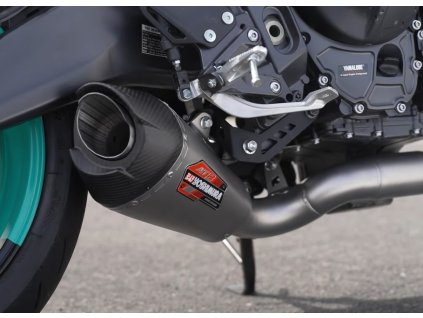 Výfuk YOSHIMURA RACE AT2 / Yamaha MT-09 / SP (21-23) / XSR 900 (22-24) / TRACER 9 GT (21-22)