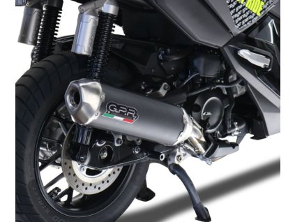 Výfuk GPR PENTASCOOTER / Honda FORZA 350 (21-24)
