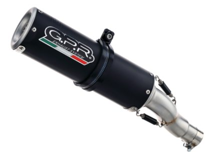 Výfuk GPR M3 BLACK TITANIUM / Honda CMX 500 REBEL (17-24)