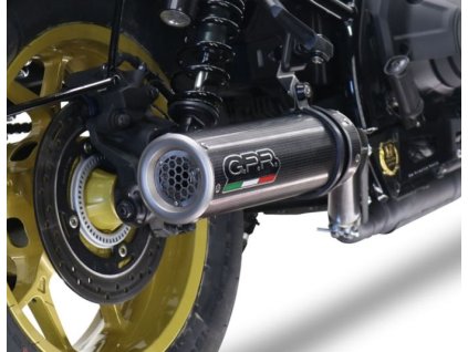 Výfuk GPR M3 POPPY / Honda CMX 1100 REBEL (21-24)