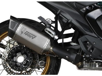 Výfuk MIVV SR-1 TITAN / BMW R 1300 GS / ADVENTURE (23-26)