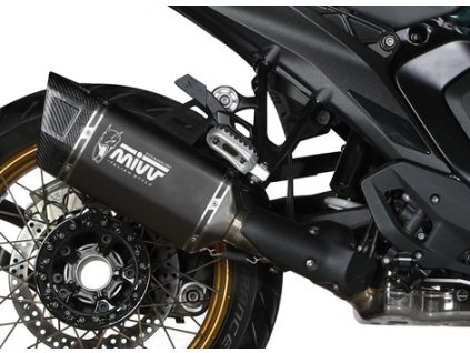 Výfuk MIVV SR-1 TITAN NERO / BMW R 1300 GS / ADVENTURE (23-26)