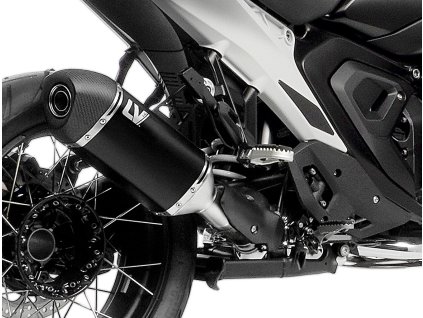 Výfuk LEO VINCE LV-14 BLACK EDITION / BMW R 1300 GS / ADVENTURE (23-25)