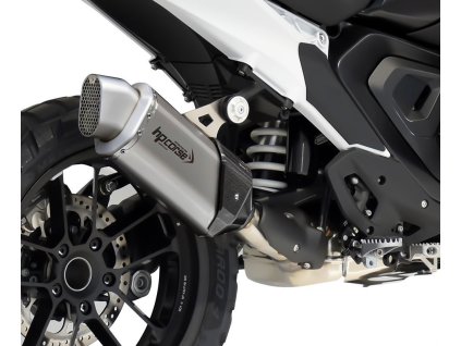 Výfuk HP CORSE 4-TR RALLY 270 TITAN / BMW R 1300 GS / ADVENTURE (23-26)