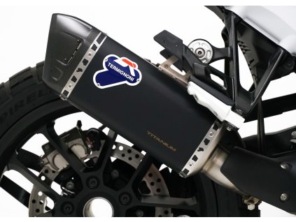 Výfuk TERMIGNONI BLACK TITAN / BMW R 1300 GS / ADVENTURE (23-26)