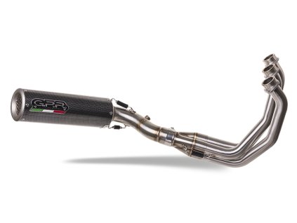 Výfuk GPR M3 POPPY / Yamaha XSR 900 (22-24)