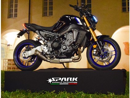 Výfuk SPARK GRID-O / Yamaha MT-09 / SP (21-23) / MT-09 / SP (24-25) / XSR 900 (22-24)