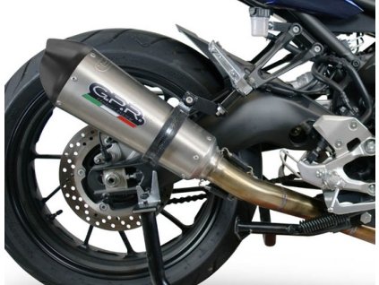 Výfuk GPR GP EVO4 TITAN / Yamaha MT-09 / SP (21-23)