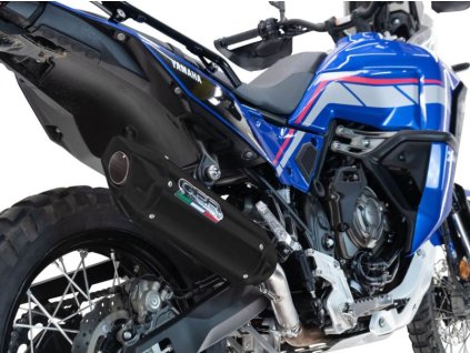 Výfuk GPR FURORE-X TITAN NERO / YAMAHA TÉNÉRÉ 700 (21-24)