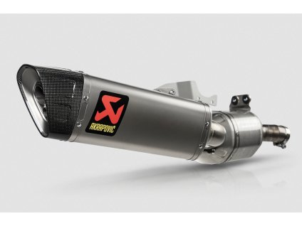 Výfuk AKRAPOVIČ TITAN / BMW F900R / F900XR (20-25)