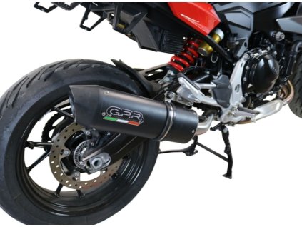 Výfuk GPR FURORE EVO4 NERO / BMW F900R / F900XR (20-26)