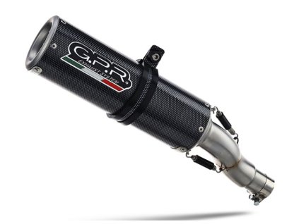 Výfuk GPR M3 POPPY / BMW F900R / F900XR (20-26)