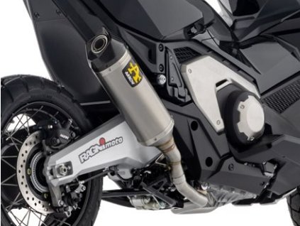 Výfuk ARROW RACE TECH SHORT ALUMINIUM / Honda X-ADV 750 DCT (25-26)