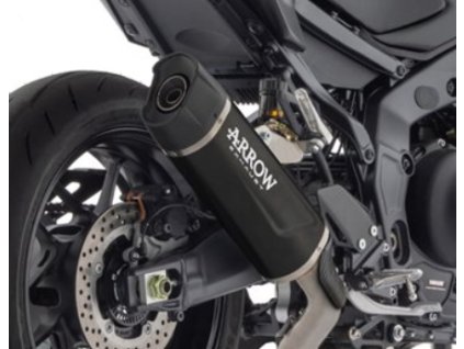 Výfuk ARROW INDY RACE EVO DARK CARBON CAP RACING / Yamaha MT-07 (25-26)