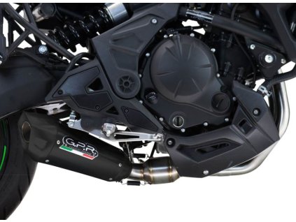 Výfuk GPR GP REVO BLACK TITAN / Kawasaki NINJA 650 / Z650 (24-26)