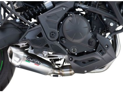 Výfuk GPR GP REVO TITAN / Kawasaki NINJA 650 / Z650 (24-26)