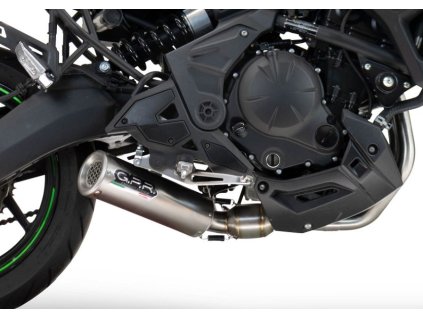 Výfuk GPR M3 INOX / Kawasaki NINJA 650 / Z650 (24-26)