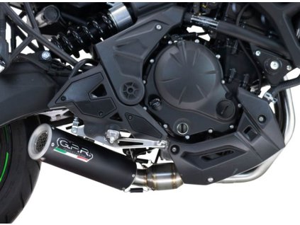 Výfuk GPR M3 BLACK TITAN / Kawasaki NINJA 650 / Z650 (24-26)