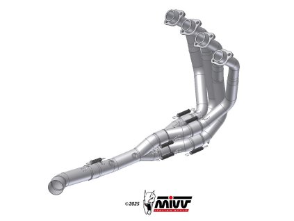 Výfukové svody MIVV / Kawasaki Z900 (25-26)