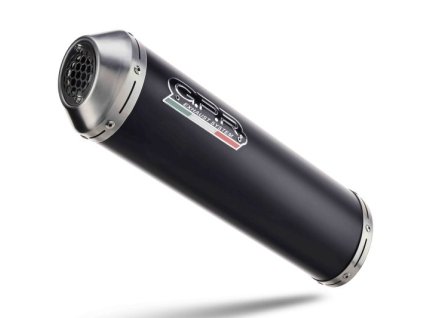 Výfuk GPR EVO4 ROAD / Yamaha X-MAX 400 (17-20)