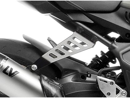 LEO VINCE držák - zadní stupačka / Honda CB 650 R (19-26) / Honda CBR 650 R (19-26)