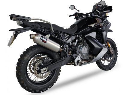 Výfuk IXIL RALLY / CF MOTO 800 MT-X (25-26)