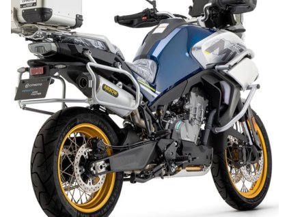 Výfuk ARROW RACE TECH / CF MOTO 800 MT - TOURING / SPORT / EXPLORE (22-24)