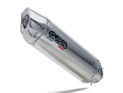 Výfuk GPR FURORE X INOX / CF MOTO 800 MT - TOURING / SPORT / EXPLORE (22-26)