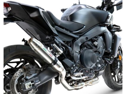 Výfuk GPR DEEPTONE INOX / Yamaha MT-09 / SP (24-26)