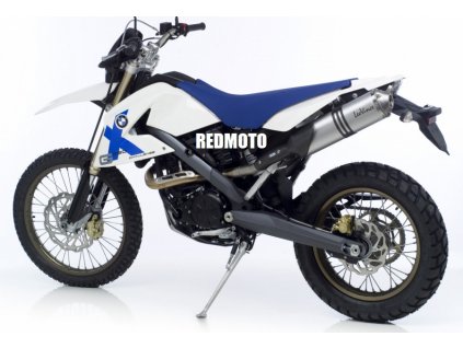 Výfuk Leo Vince / BMW G 650 X / X-Country / X-Challenge / X-Moto / (07-11)