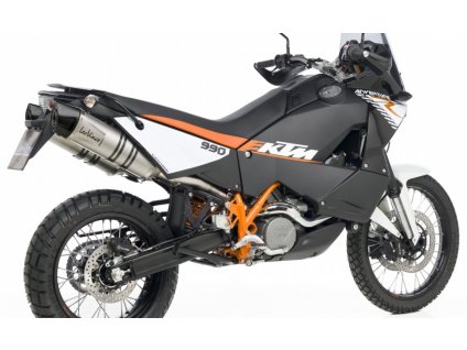 KTM 950 / 990 LC8 ADVENTURE R / S / výfuky Leo Vince LV EVO 8430E