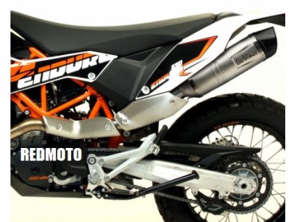 KTM 690 ENDURO / R / SMC 690 / R 2008-16 výfuk Leo Vince LV ONE EVO