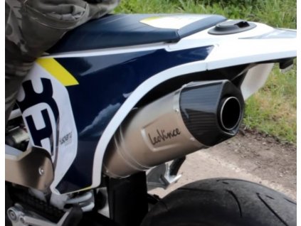 Výfuk LEO VINCE LV ONE EVO / HUSQVARNA 701 SUPERMOTO (15-20) / HUSQVARNA 701 ENDURO / LR / (15-20)