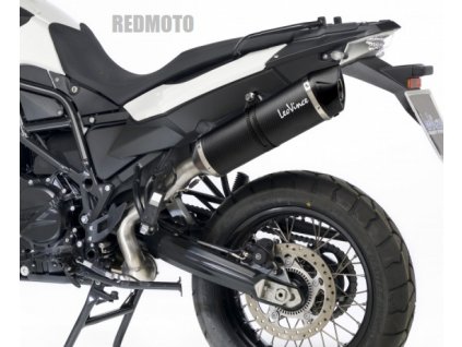 Výfuk Leo Vince LV ONE EVO KARBON / BMW F 650 GS (08-12) / BMW F 700 GS (13-16) / BMW F 800 GS (08-16)