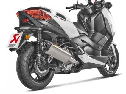 Výfuk Akrapovič / Yamaha X-MAX 300 (17-20)
