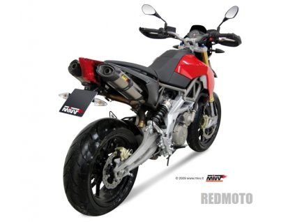 Výfuky MIVV Suono / APRILIA DORSODURO 750 (08-16)