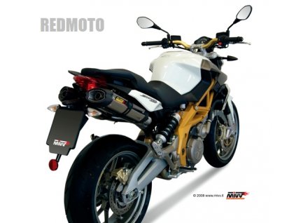 Výfuky MIVV Suono / APRILIA SHIVER 750 (08-16)